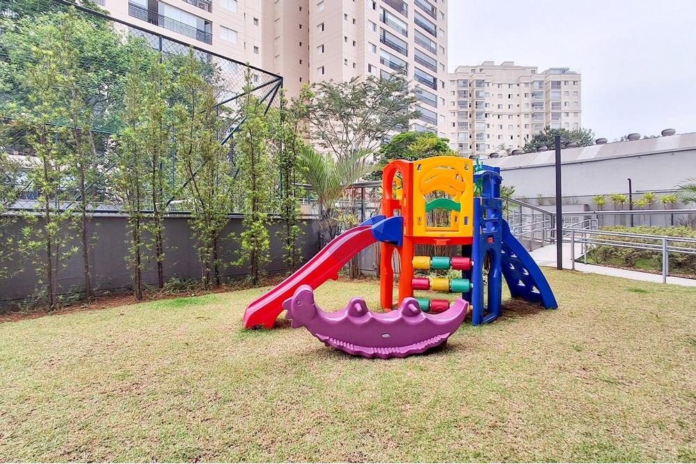 Apartamento - Venda - São Paulo , São Paulo - 25-11-13-R. Guaipá, 260 apto 72A - Vila Leopoldina_031_CapodannoFotografia.jpg - Jardim Externo - 602341026-22