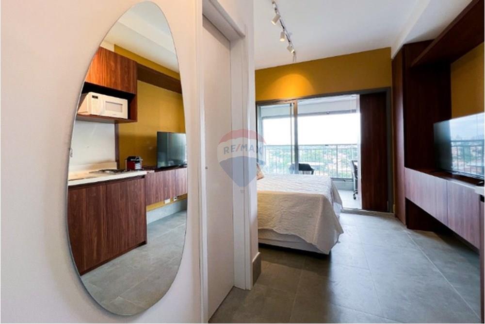 Studio - Alugar - São Paulo , São Paulo - b322c141-7847-45a1-9932-ffadd500449b.jpeg - 602361012-180