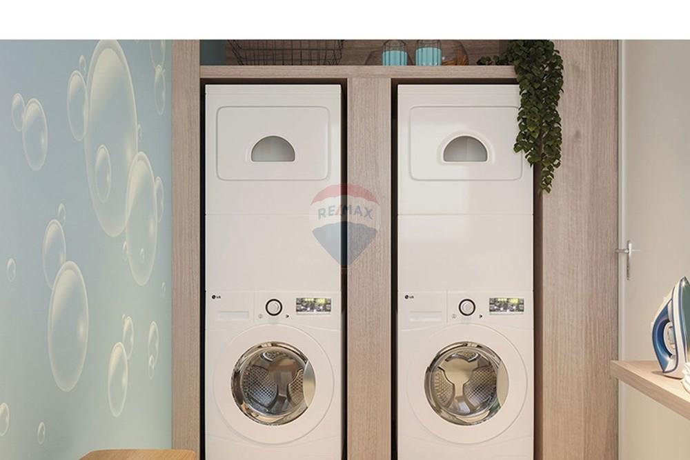 Apartamento - Venda - São Paulo , São Paulo - lazer-lavanderia.jpg - 602291040-24