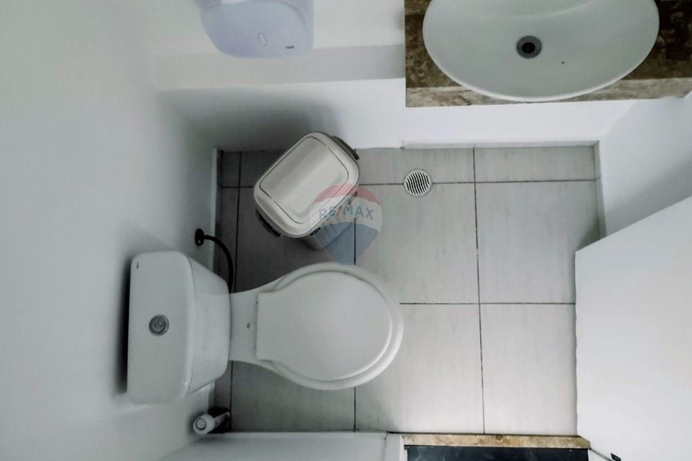 Cj. Comercial/ Sala - Alugar - São Paulo , São Paulo - banheiro superior II.jpg - Banheiro - 602161025-3