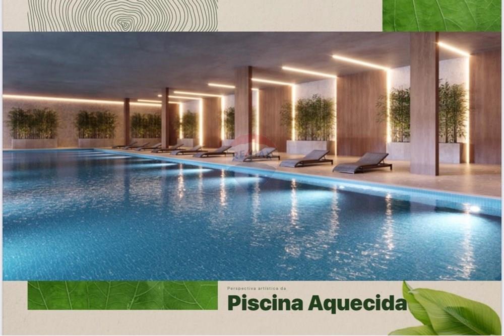 Apartamento à venda com 1 quarto, 45m² - Foto 8