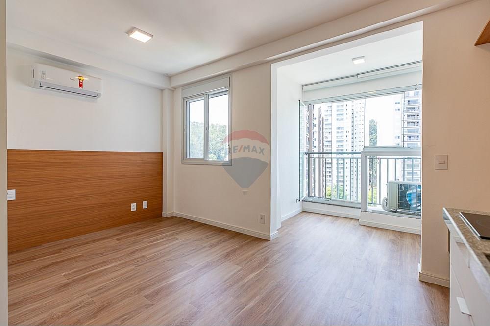 Apartamento à venda com 1 quarto, 25m² - Foto 6