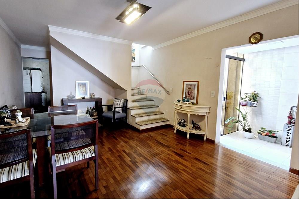 Woningbouw - Two Level House - São Paulo , São Paulo - BR - RUA DA GROTA, 299 (16).jpg - Eetkamer - 601051010-63