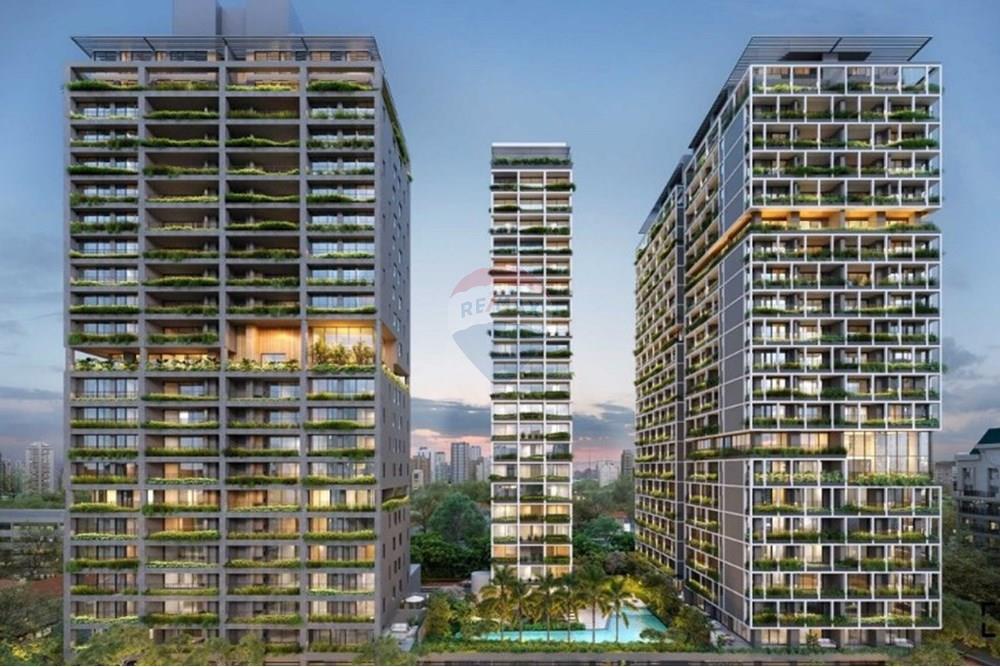 Apartamento - Venda - São Paulo , São Paulo - 2 (2).jpg - Fachada - 601081089-2