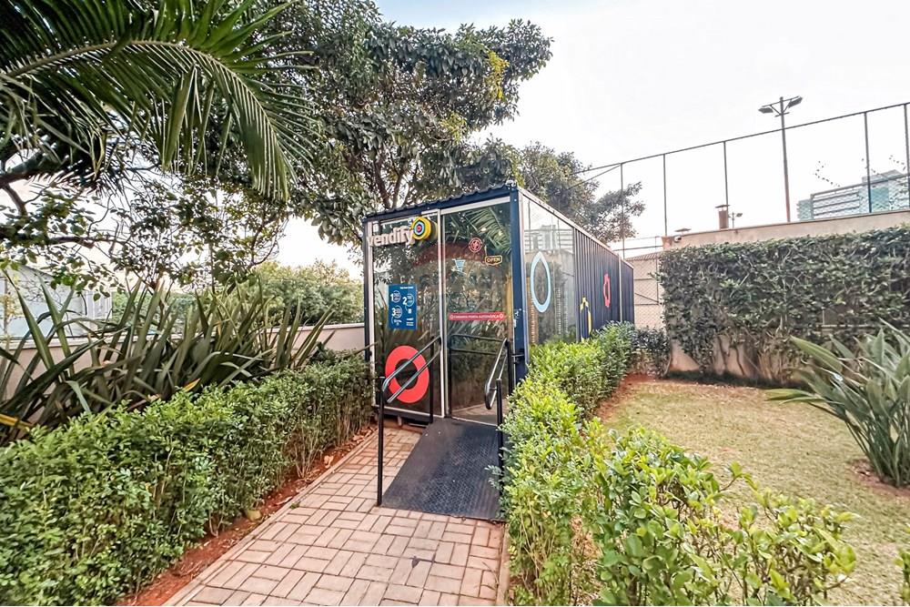 Apartamento - Venda - São Paulo , São Paulo - 601301022-48 remax living club vicentina gomes jurubatura santo amaro trem metro (9).jpg - 601301022-65