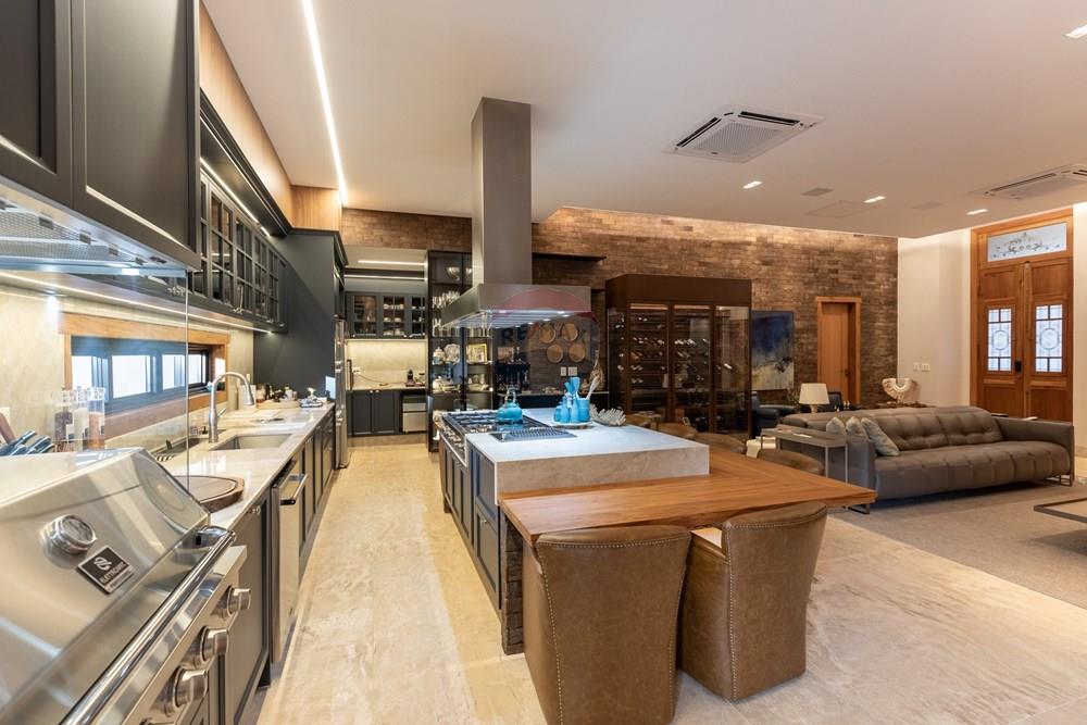 Casa de Condomínio - Venda - Ribeirão Preto , São Paulo - casa_venda_alphaville3_ribeirao_preto (102).jpg - 601251112-1967