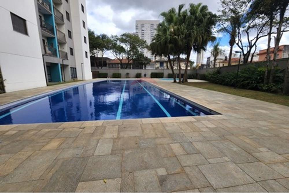 Apartamento - Alugar - São Paulo , São Paulo - piscinas 2.jpg - 601471009-121