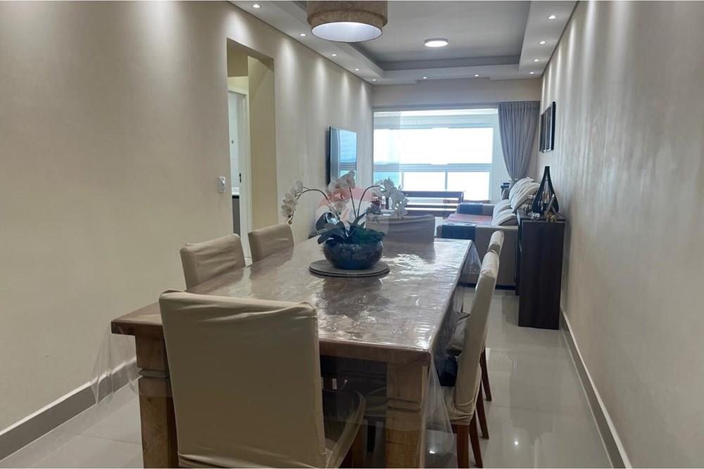 Apartamento - Venda - Mongaguá , São Paulo - 9.jpeg - Sala de jantar - 601771106-37