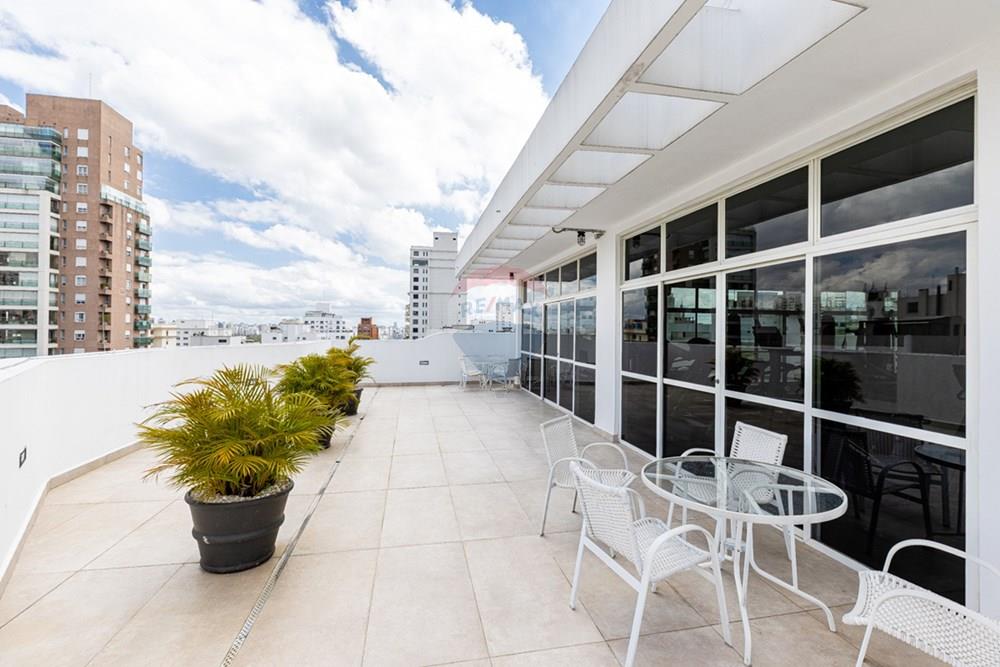 Apart Hotel/ Flat - Venda - São Paulo , São Paulo - Alameda Joaquim Eugênio de Lima, 1360 apto. 18 37.jpg - 601241038-91