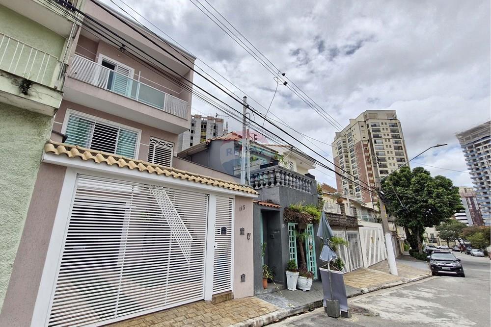 Sobrado - Venda - São Paulo , São Paulo - RUA ATALANTA, 115 (3).jpg - 601051034-81