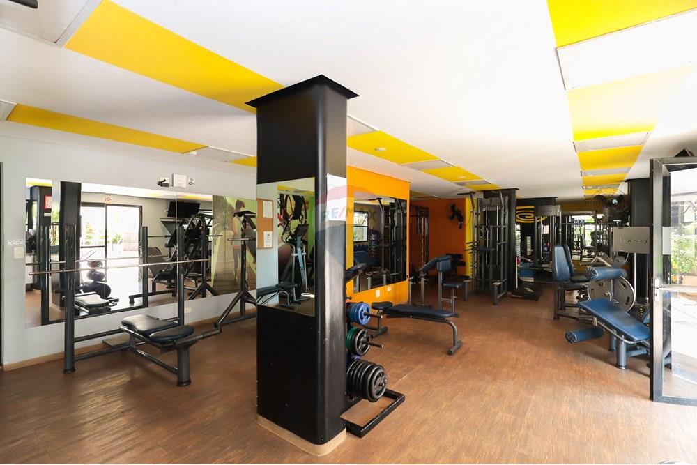 Apartamento - Alugar - São Paulo , São Paulo - 23.jpg - Sala de Ginástica - 601081006-127
