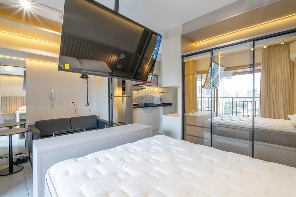 Studio - Venda - São Paulo , São Paulo - Cópia de DSC05094.jpg - Quarto - 601131064-69