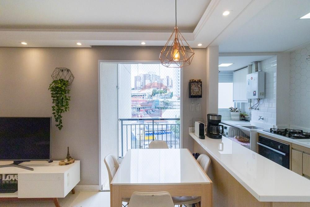 Apartamento - Venda - São Paulo , São Paulo - IMG_6806.jpg - Sala - 601771003-371