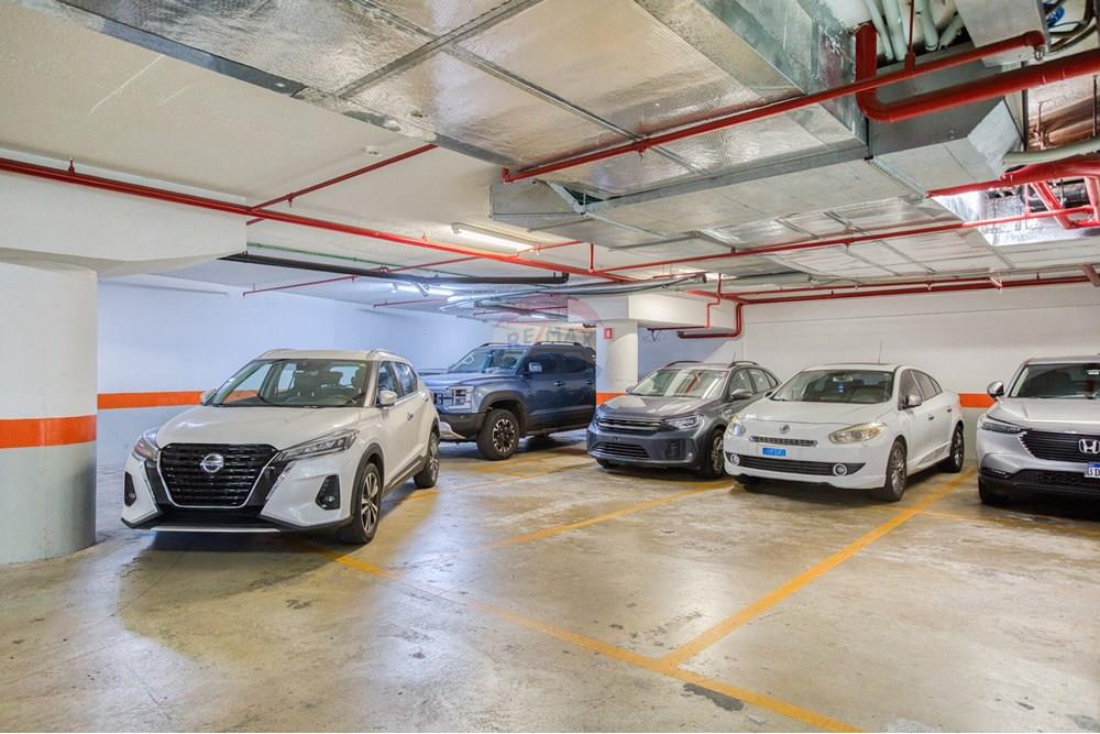 Cj. Comercial/ Sala - Alugar - São Paulo , São Paulo - 06garagem001.jpg - Garagem - 601081092-6