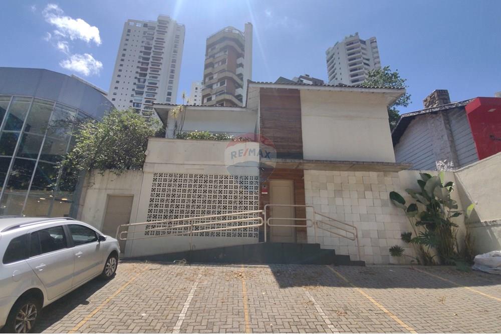 Loja-Salão para alugar, 214m² - Foto 1