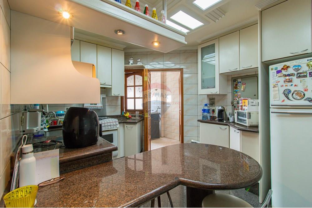 Apartamento - Alugar - São Paulo , São Paulo - Cozinha 02.jpg - 601081096-11