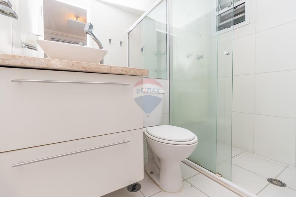 Apartamento - Venda - São Paulo , São Paulo - IMG_008204.jpg - Banheiro - 601811032-8