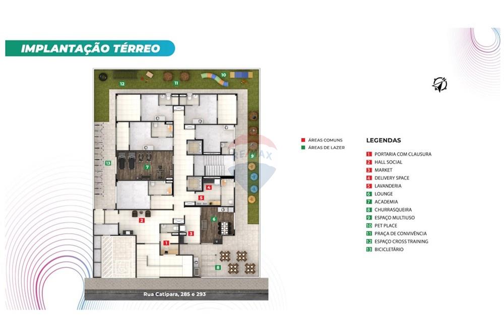 Residential - Studio - São Paulo , São Paulo - BR - Planta 02.jpg - 601361048-19