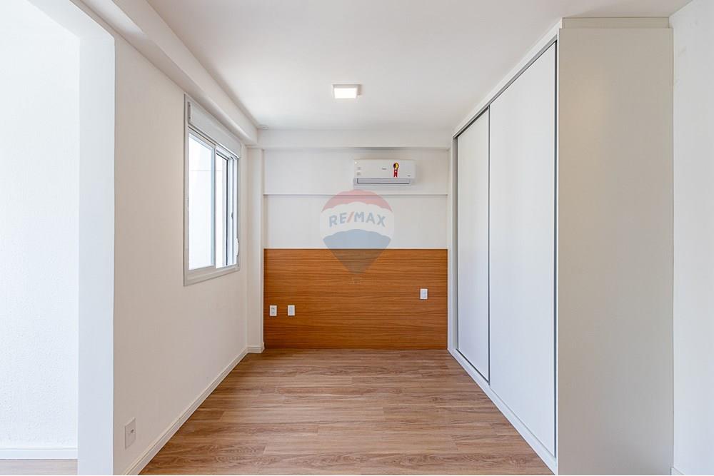 Apartamento à venda com 1 quarto, 25m² - Foto 7