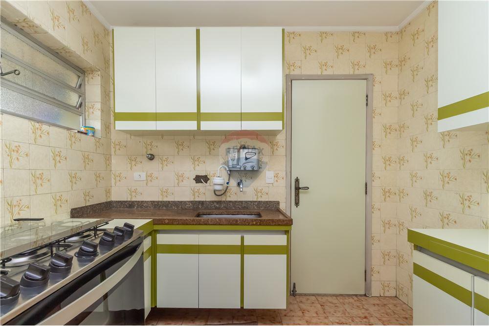 Apartamento - Venda - São Paulo , São Paulo - Cozinha - 601371001-103