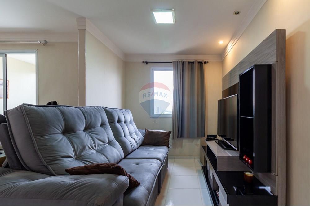Residential - Kondo/ Apartemen - São Paulo , São Paulo - BR - 03sala_001.jpg - 602101011-226