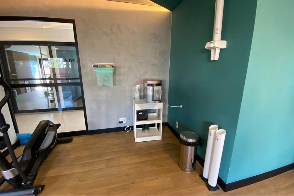Apartamento - Alugar - São Paulo , São Paulo - 46. SALA DE GINÁSTICA.jpg - 602161002-67