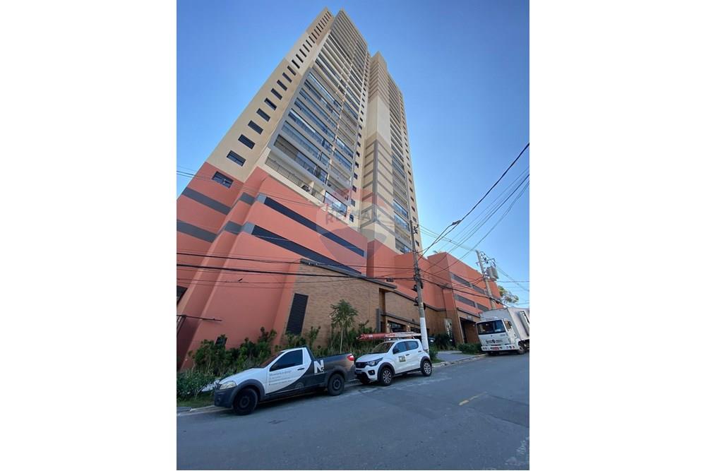 Apartamento - Alugar - São Paulo , São Paulo - 48. FACHADA.jpg - 602161002-67