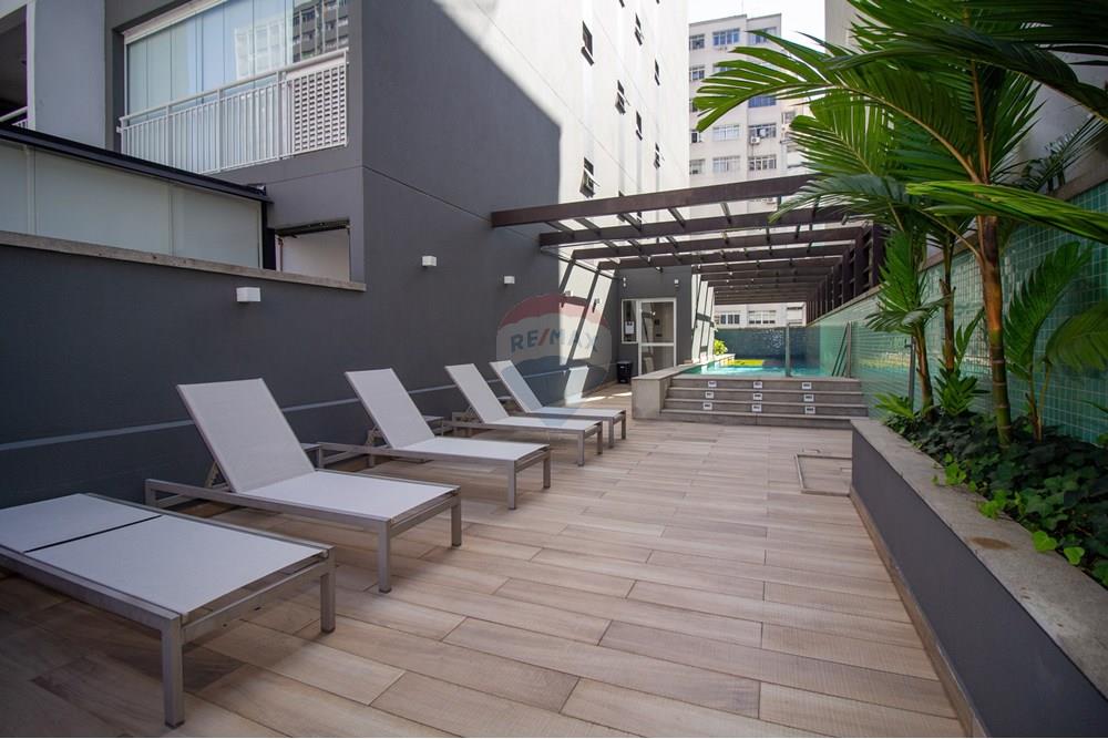 Studio - Venda - São Paulo , São Paulo - 02area-condominial_005.JPG - 601401041-24