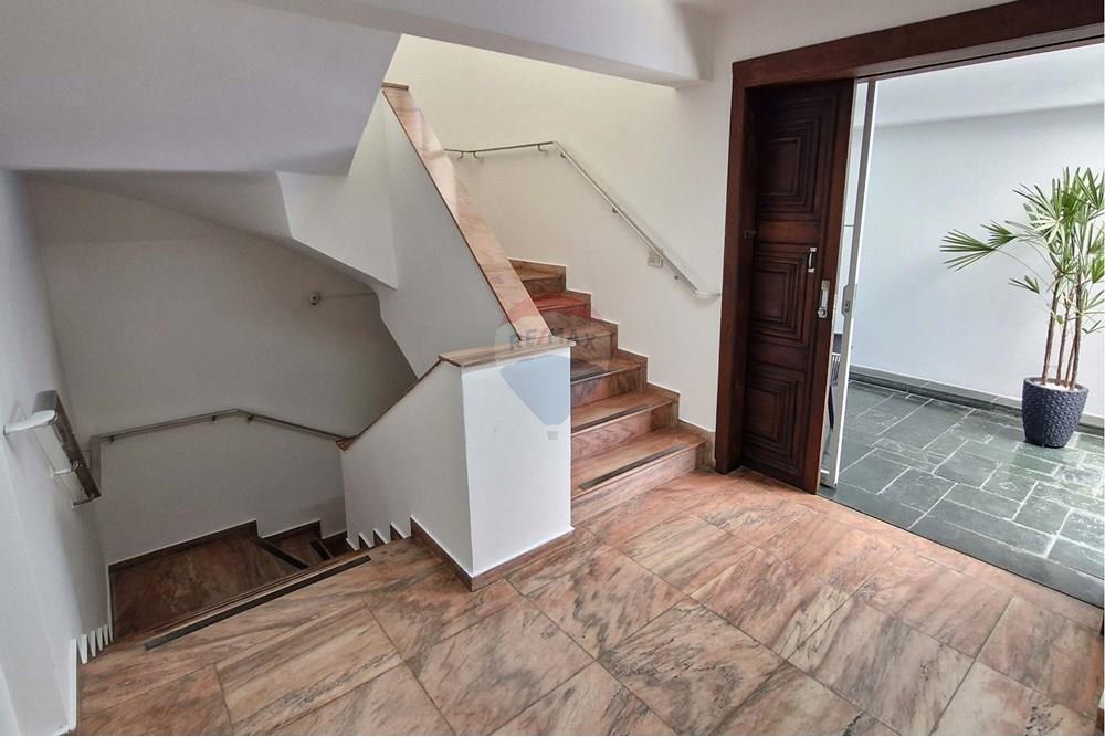 Prédio - Venda - São Paulo , São Paulo - pavimento1hall01_josedopatrocinio561vitorino.jpg - 601131070-5