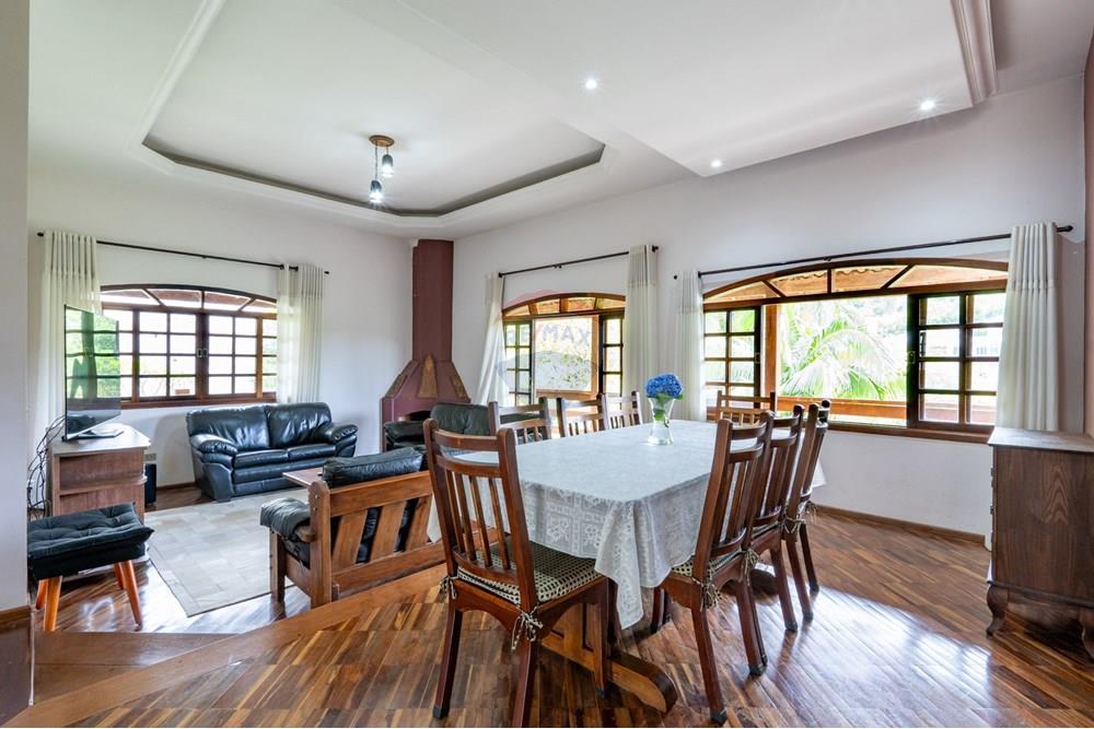 Casa de Condomínio - Venda - Itapecerica da Serra , São Paulo - 01fotos_019.jpg - Sala de jantar - 601331003-36