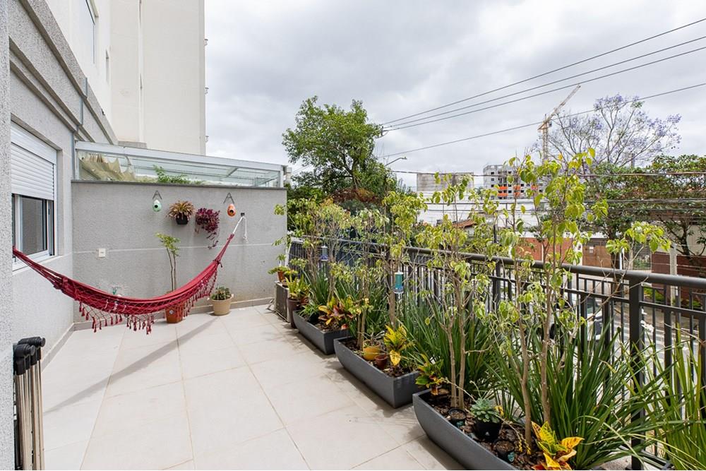 Apartamento - Venda - São Paulo , São Paulo - Cópia de Remax Ares-24.jpg - Varanda - 601131075-12