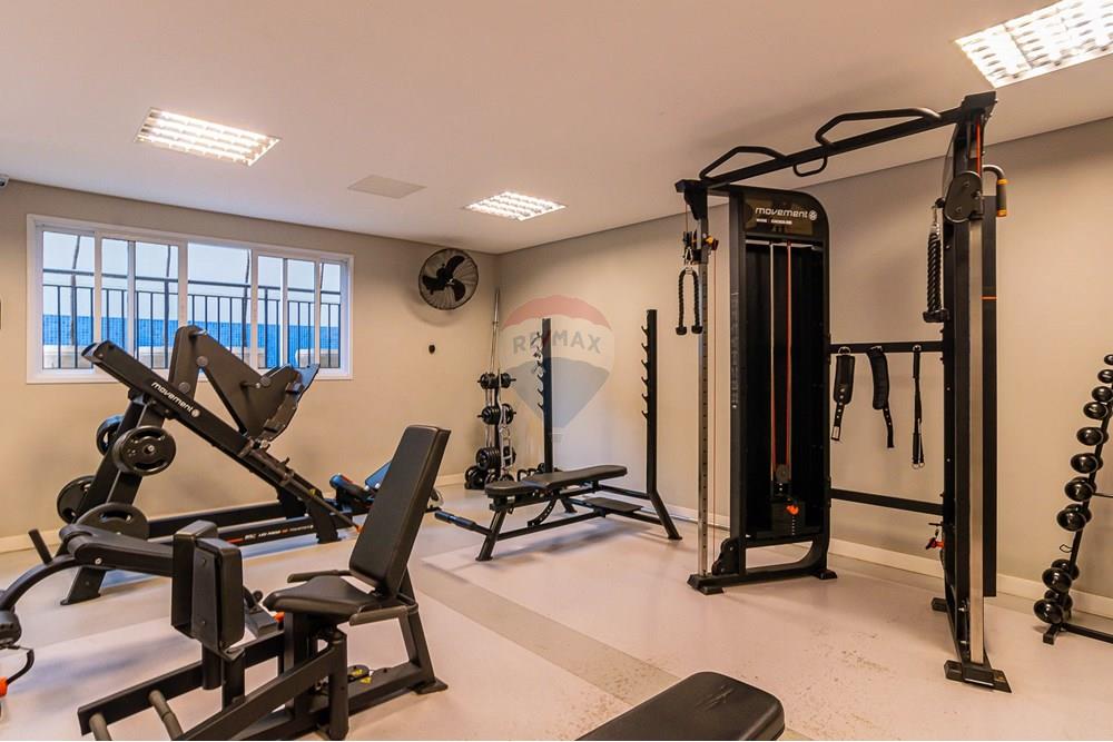 Apartamento - Venda - São Paulo , São Paulo - 02area-condominial_013.jpg - 602101011-257