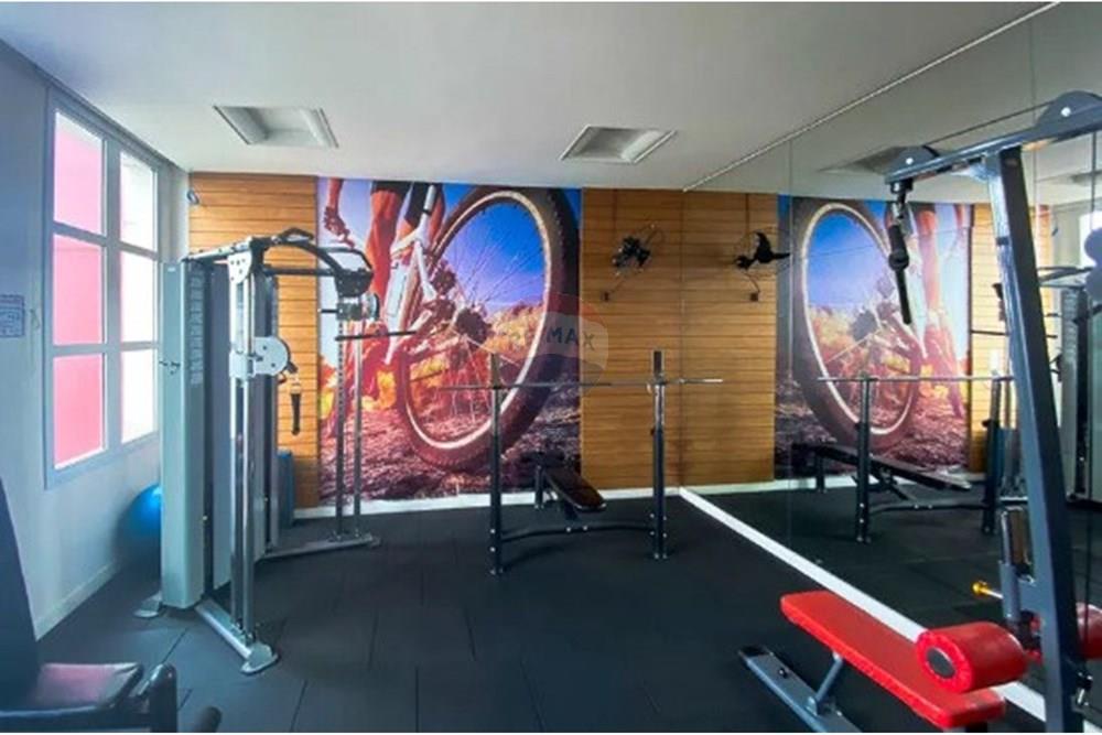 Apartamento - Alugar - São Paulo , São Paulo - 9MUSCULAÇÃO.jpg - 601971014-205