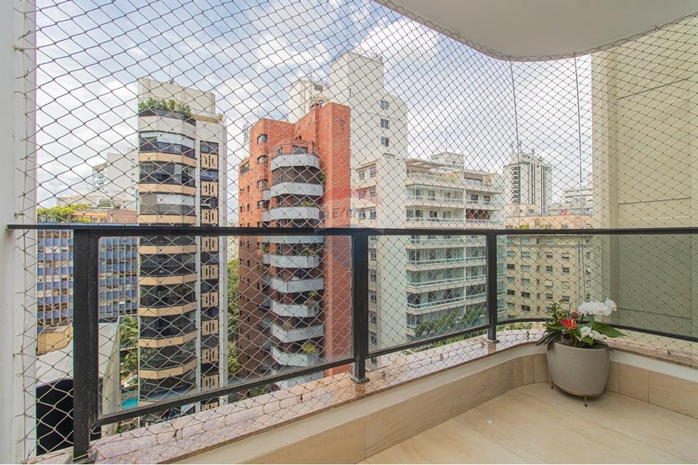 Apartamento - Venda - São Paulo , São Paulo - 14 SACADA.jpg - Sacada - 601081084-12