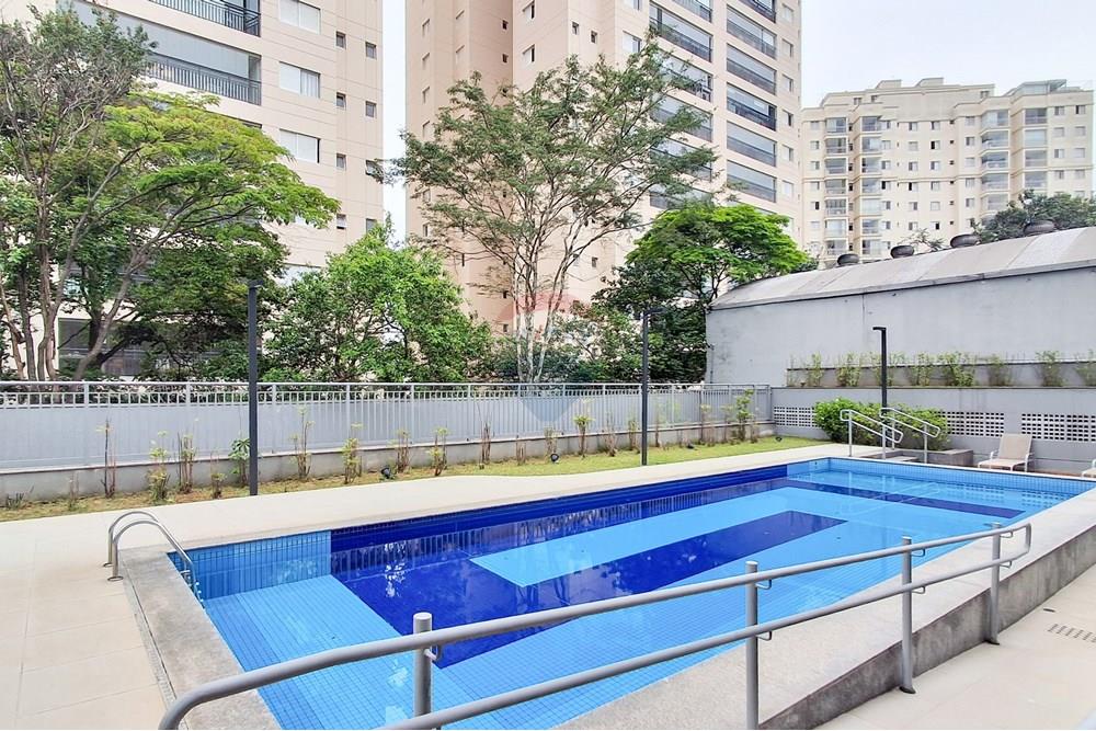 Apartamento - Venda - São Paulo , São Paulo - 25-11-13-R. Guaipá, 260 apto 72A - Vila Leopoldina_036_CapodannoFotografia.jpg - Jardim Externo - 602341026-22