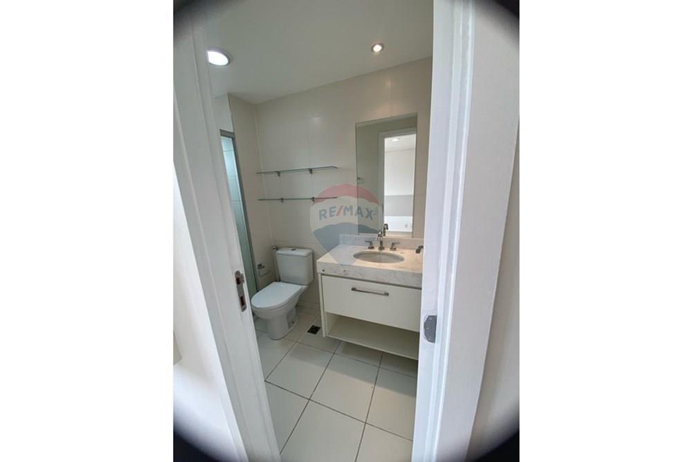 Apartamento - Alugar - São Paulo , São Paulo - banheiro da suite1.jpeg - 602151052-44