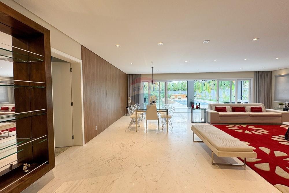 Casa de Condomínio - Alugar - Santana de Parnaíba , São Paulo - IMG_9193.JPG - 602181008-91