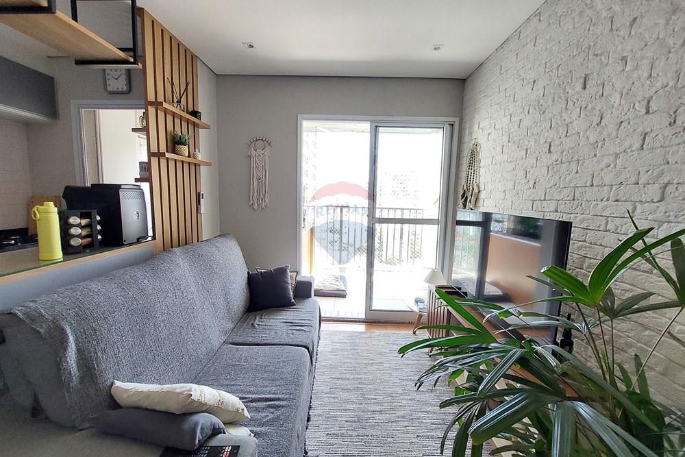 Apartamento - Venda - São Paulo , São Paulo - 20260108_100751.jpg - Sala - 602031026-27