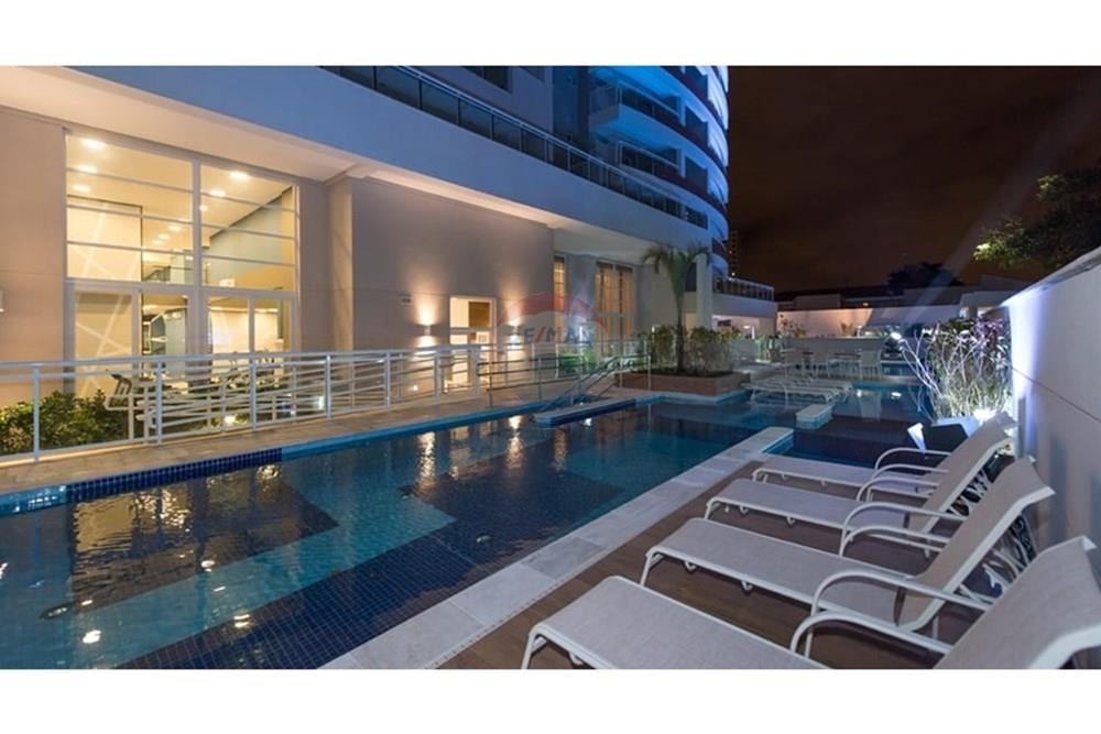 Apartamento - Alugar - São Paulo , São Paulo - ATR_PISCINA.jpg - 602281044-152