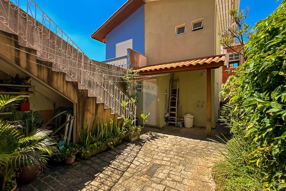 Casa - Venda - São Paulo , São Paulo - YBYS3458-27.jpg - Pátio interno - 601371058-30