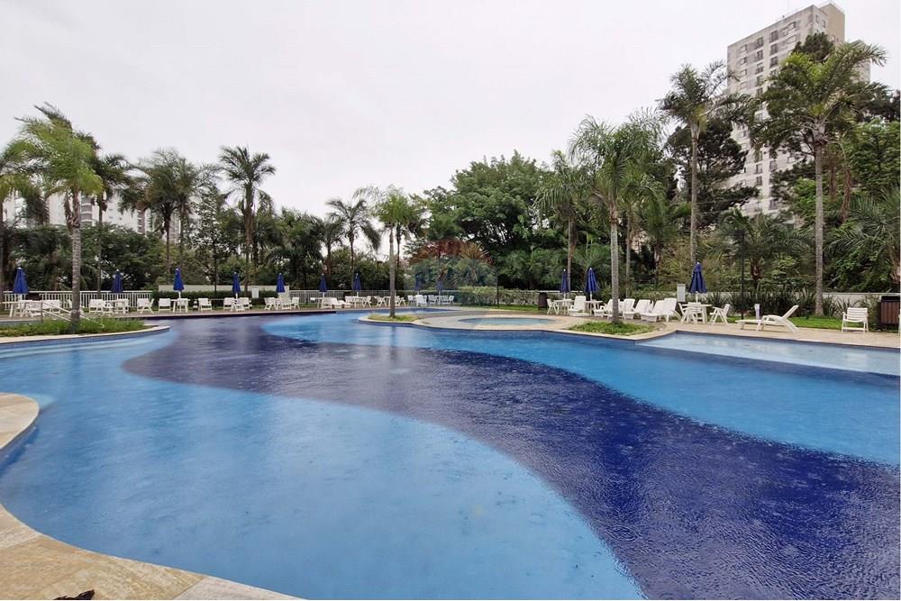 Apartamento - Venda - São Paulo , São Paulo - AV. GIOVANNI GRONCHI, 6829 (48).jpg - Piscina - 601361044-60