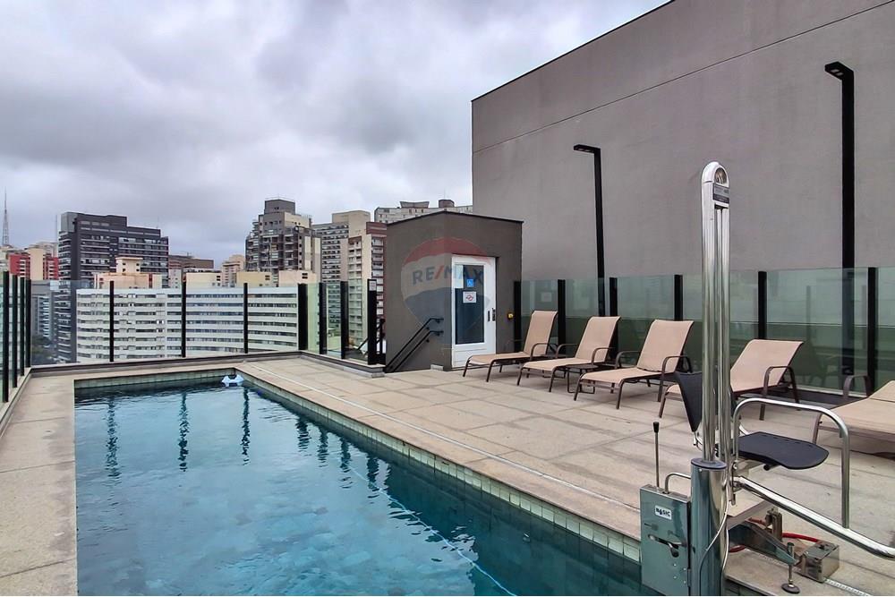 Apartamento - Venda - São Paulo , São Paulo - 25-10-08-R. Manoel Dutra, 548 - Bela Vista_022_CapodannoFotografia.jpg - 602341003-4