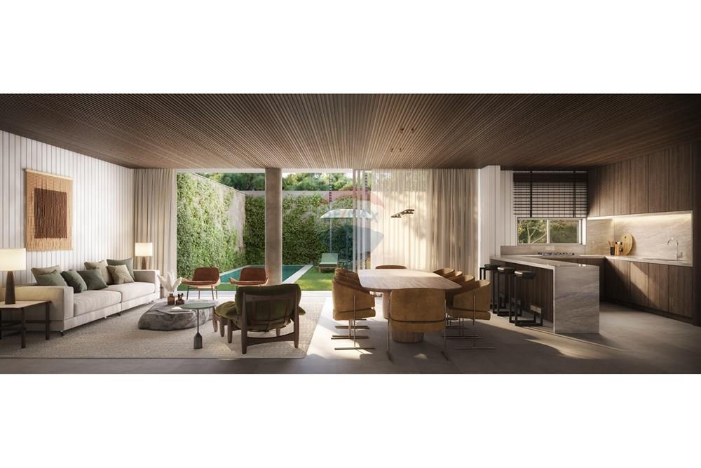 Casa de Condomínio - Venda - São Paulo , São Paulo - RFMAP_03_Living_Casa_05_High.jpg - 602101048-3