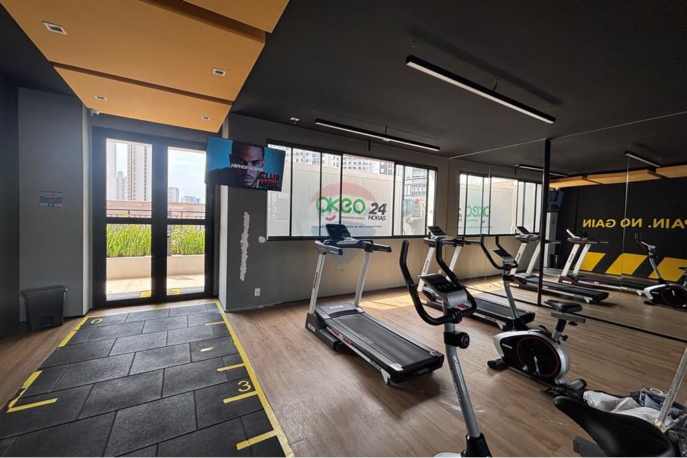 Studio - Alugar - São Paulo , São Paulo - IMG_7310.JPG - 601401003-66