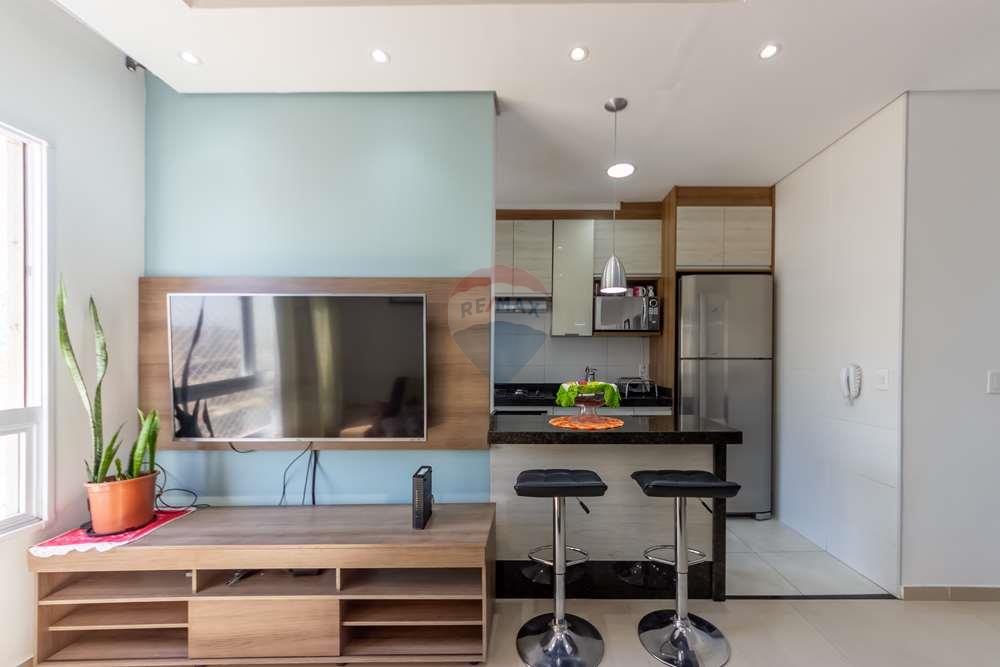 Apartamento à venda com 2 quartos, 46m² - Foto 6