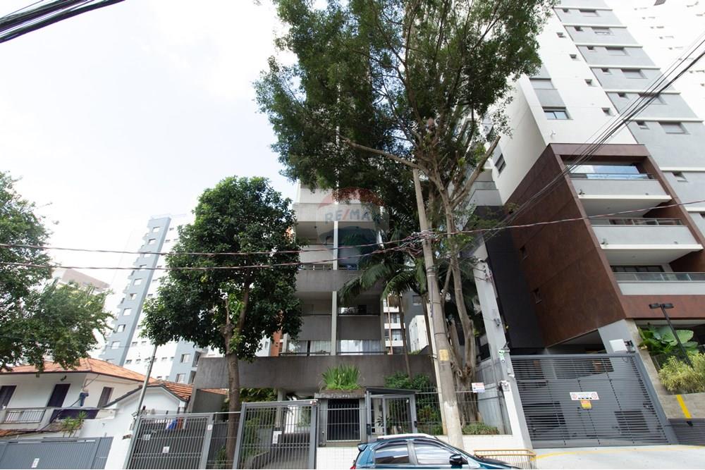 Apartamento - Alugar - São Paulo , São Paulo - 43 Fachada.jpg - 601971018-1276