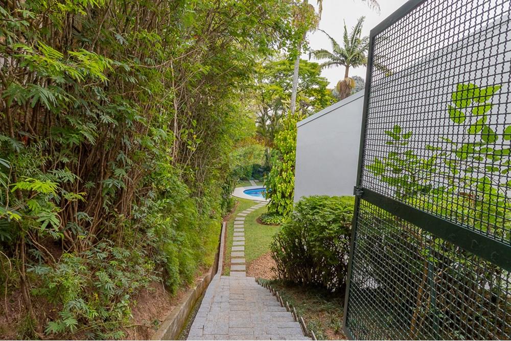 Casa - Venda - São Paulo , São Paulo - 41.jpg - Jardim Interno - 601081007-117