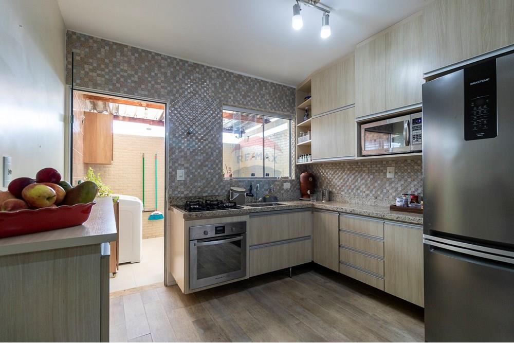 Casa de Condomínio - Venda - São Paulo , São Paulo - 01fotos_008.jpg - Cozinha - 601351163-34