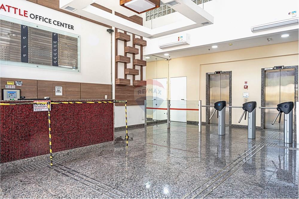 Cj. Comercial/ Sala - Alugar - São Paulo , São Paulo - Seattle - Recepção (6).jpg - 601971015-650