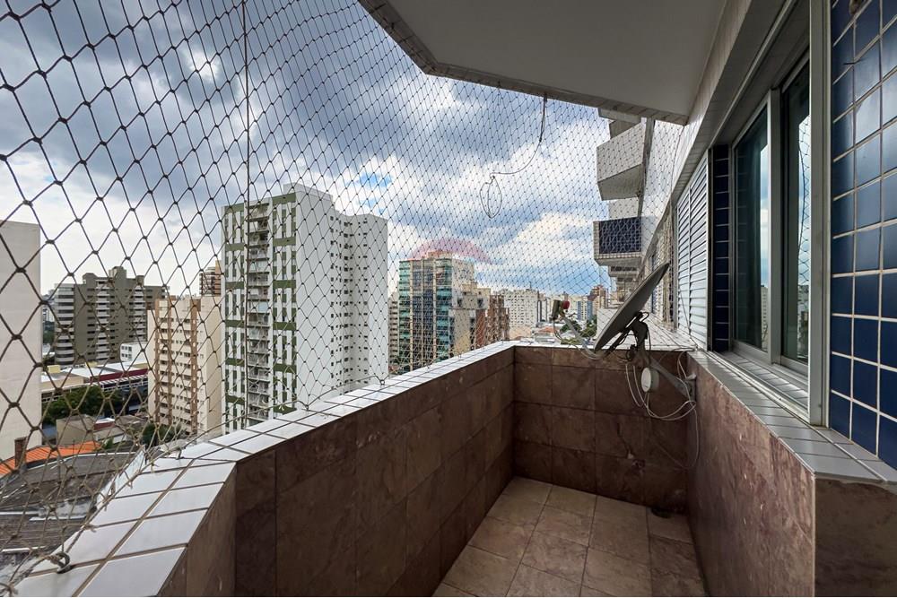 Apartamento - Venda - São Caetano do Sul , São Paulo - 03sala010.jpg - Sacada - 601081106-2
